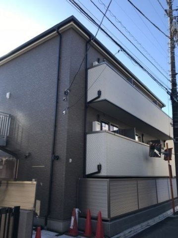 サンレイ市ヶ谷の外観|サンレイ市ヶ谷