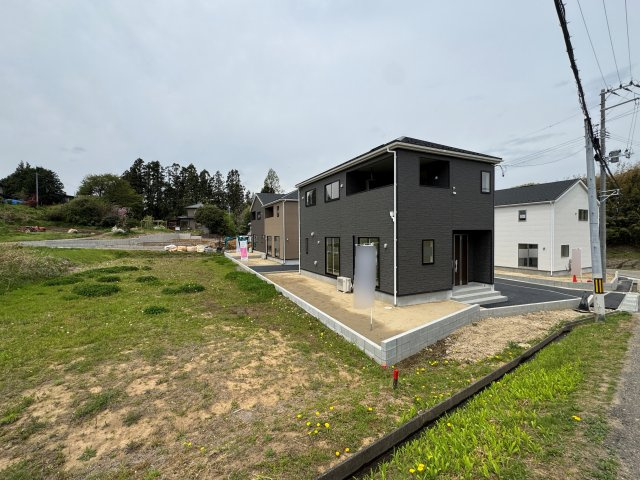 新築戸建・建売　本宮市青田第1　CRADLE GARDEN　全11棟の周辺