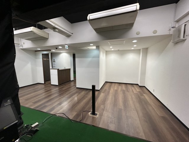 (仮称)堂島ビルの内装