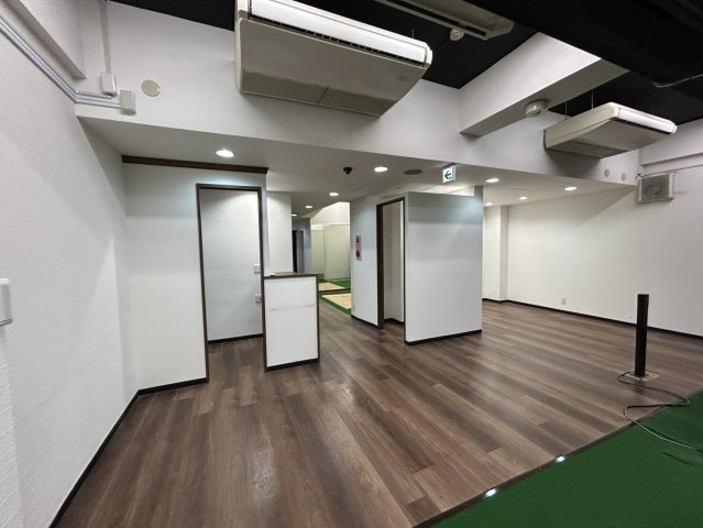 (仮称)堂島ビルの内装