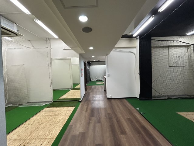 (仮称)堂島ビルの内装