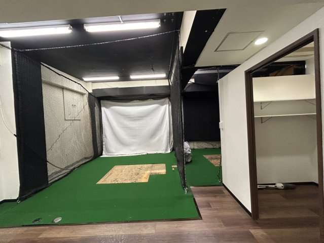 (仮称)堂島ビルの内装