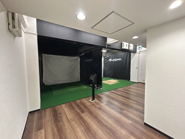 (仮称)堂島ビルの内装