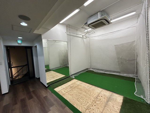 (仮称)堂島ビルの内装