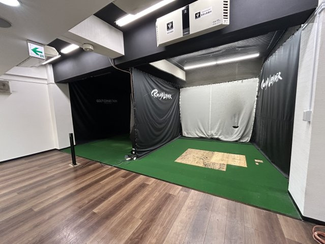 (仮称)堂島ビルの内装