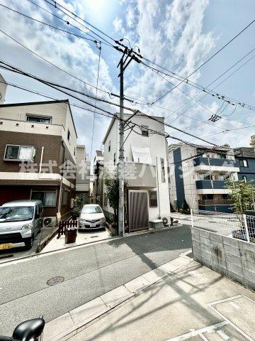 イーストサイド江坂の展望