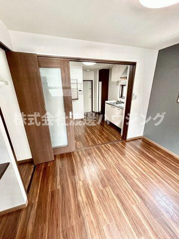 イーストサイド江坂の内装