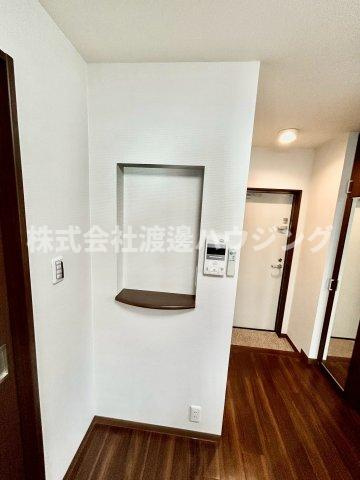 イーストサイド江坂の内装