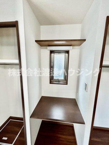 イーストサイド江坂の内装