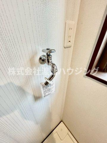 イーストサイド江坂の設備