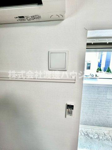 イーストサイド江坂の設備