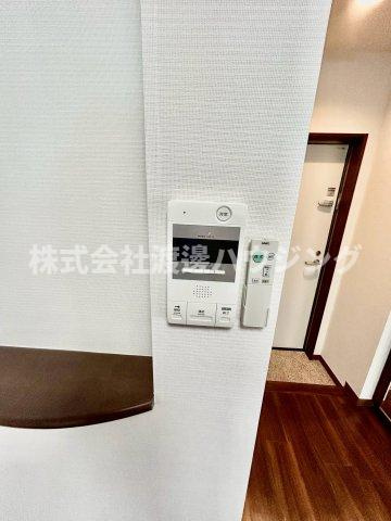 イーストサイド江坂の設備