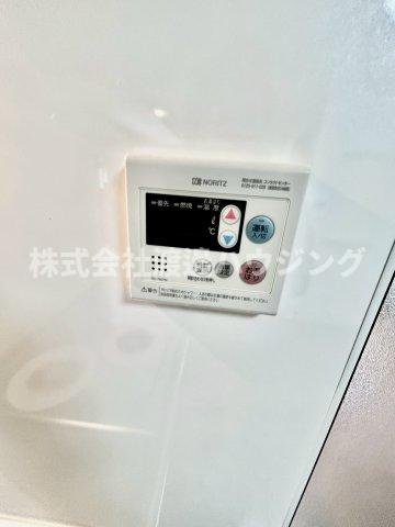 イーストサイド江坂の設備