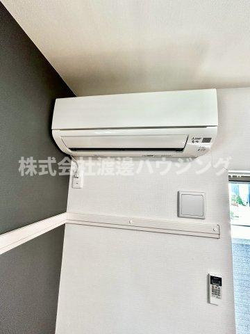 イーストサイド江坂の設備