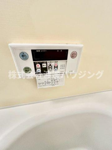 イーストサイド江坂の設備