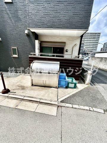 イーストサイド江坂のその他共用部分