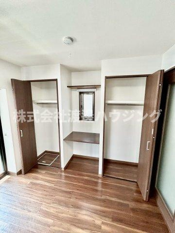 イーストサイド江坂の収納