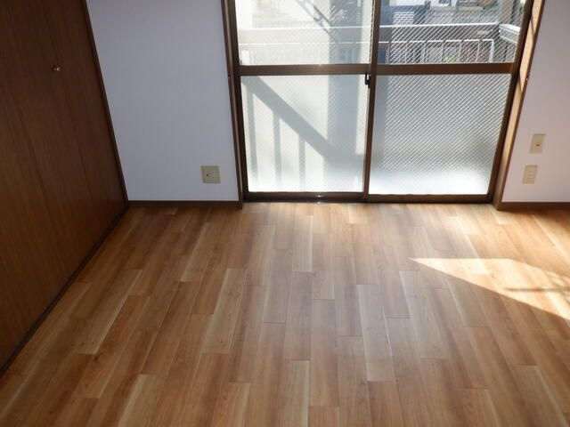 第二エスハイツ津田