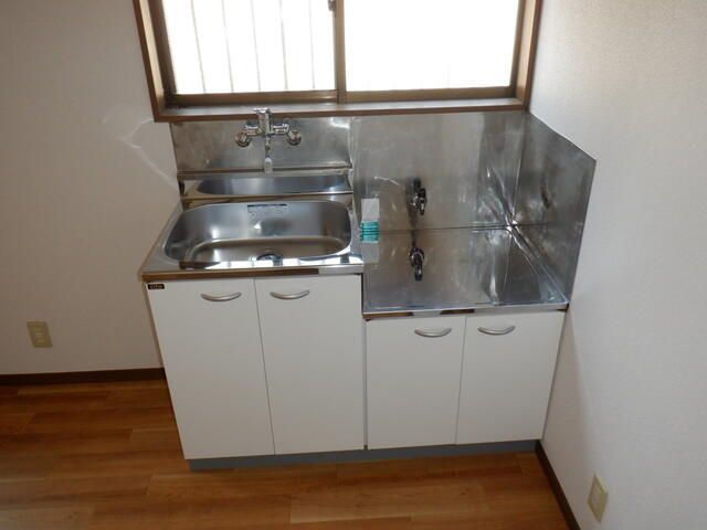 第二エスハイツ津田のキッチン