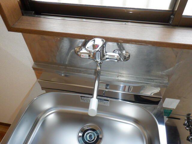 第二エスハイツ津田の設備