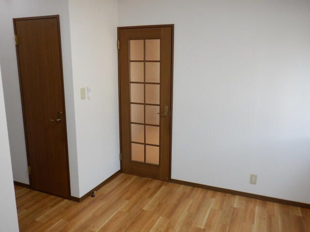 第二エスハイツ津田の内装