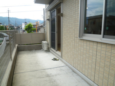 【展望】 | エスポワールE棟