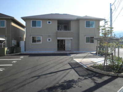 【外観】 | エスポワールE棟