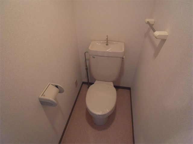 ロジュマン六甲のトイレ