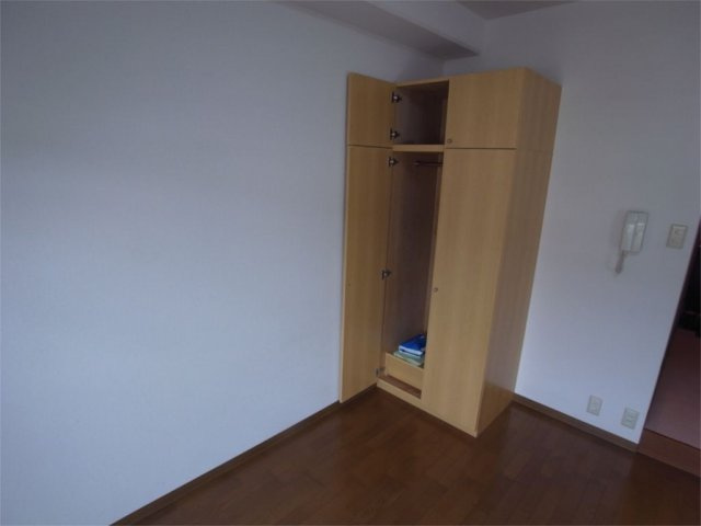 ロジュマン六甲の収納