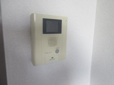 ドラル西院のセキュリティ|ＴＶモニターフォン