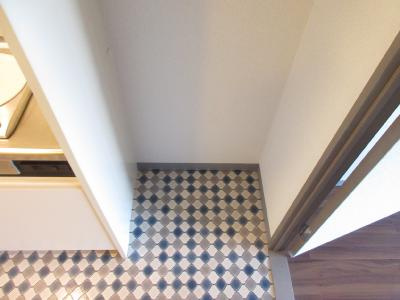 ドラル西院のその他|冷蔵庫設置スペース