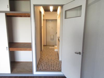 ドラル西院の内装