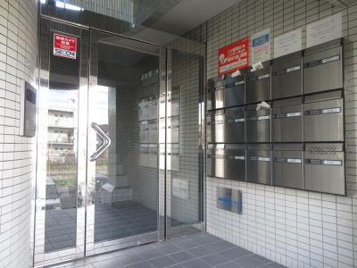 ドラル西院のその他共用部分