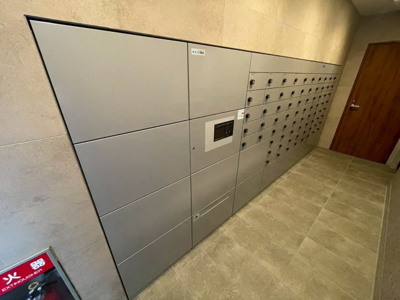 【その他共用部分】 | アルファスマート明石東野町