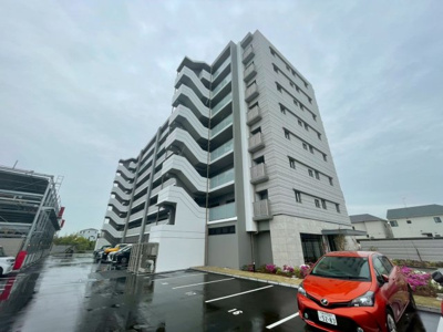 【外観】 | アルファスマート明石東野町