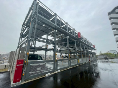 【駐車場】 | アルファスマート明石東野町