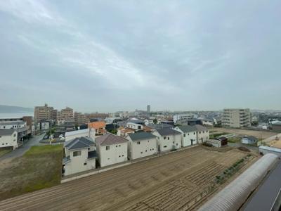 【展望】 | アルファスマート明石東野町