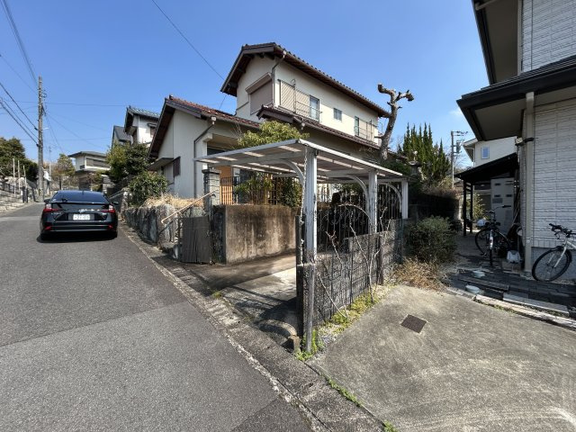 津市観音寺町　土地の画像
