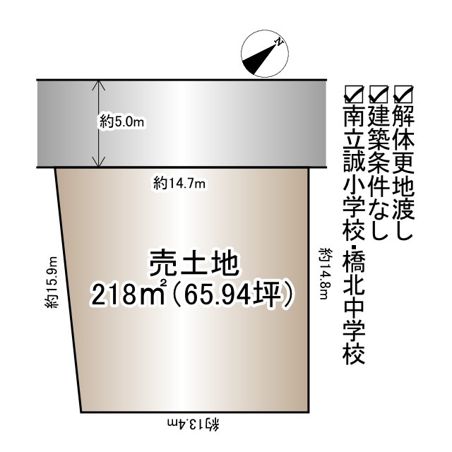 【土地図】の画像
