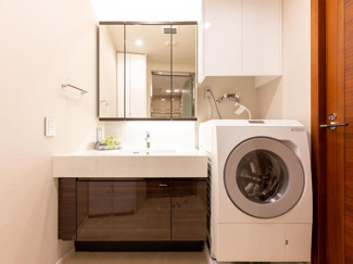 【独立洗面台】 | ロイヤルシーズン麻布永坂