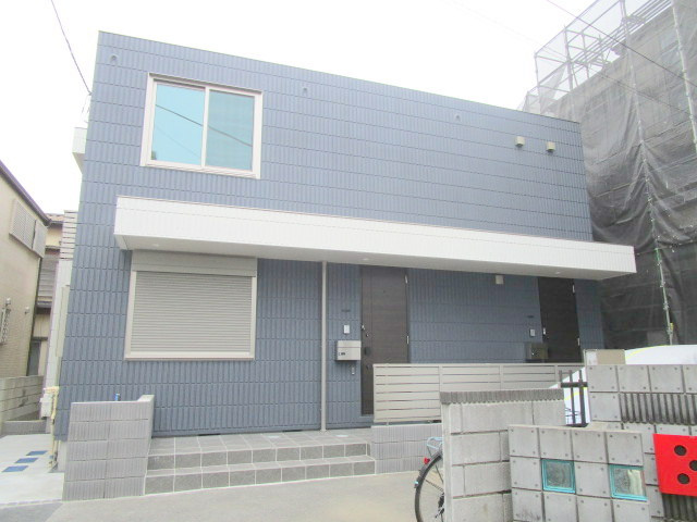 フレシール市川の外観|★旭化成ペット共生へーベルメゾン★