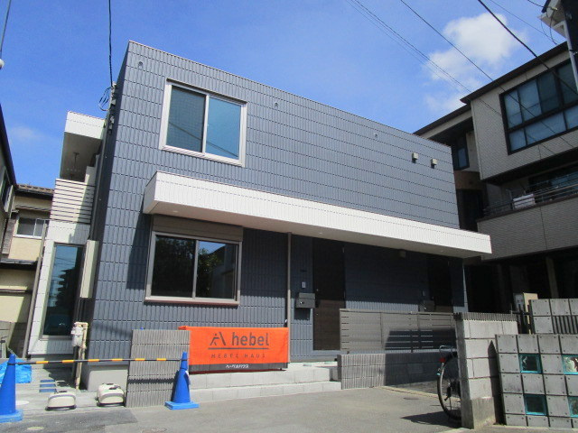 フレシール市川の外観|★旭化成ペット共生へーベルメゾン★