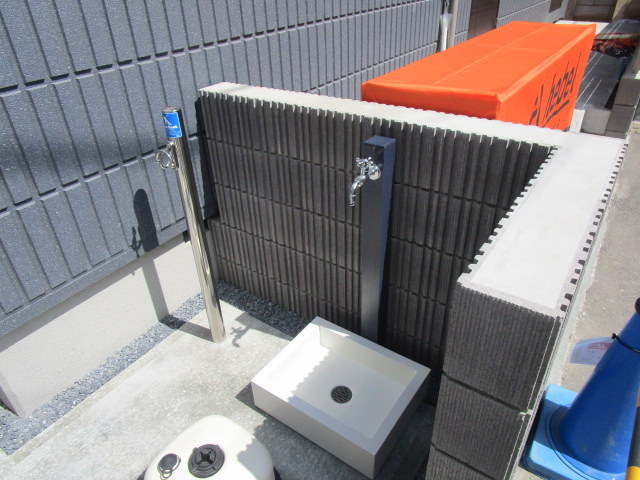 フレシール市川のその他共用部分|★旭化成ペット共生へーベルメゾン★