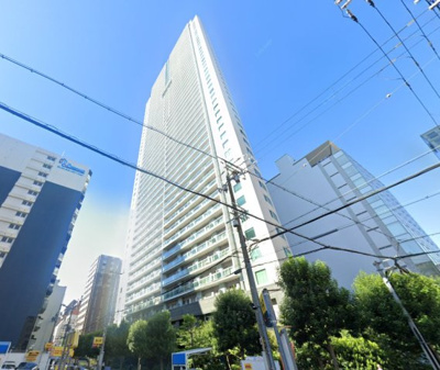 【外観】 | シティタワー大阪