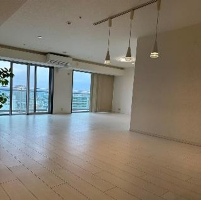 【居間・リビング】 | シティタワー大阪