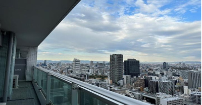 【展望】 | シティタワー大阪