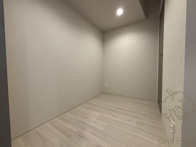 アーバネックス天満橋Frontの寝室