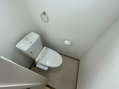 【トイレ】 | ヴェルハイム明石