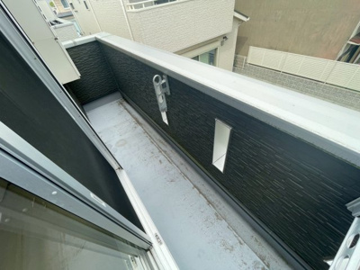 【バルコニー】 | ヴェルハイム明石