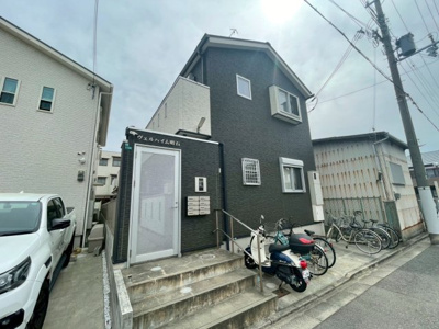 【外観】 | ヴェルハイム明石